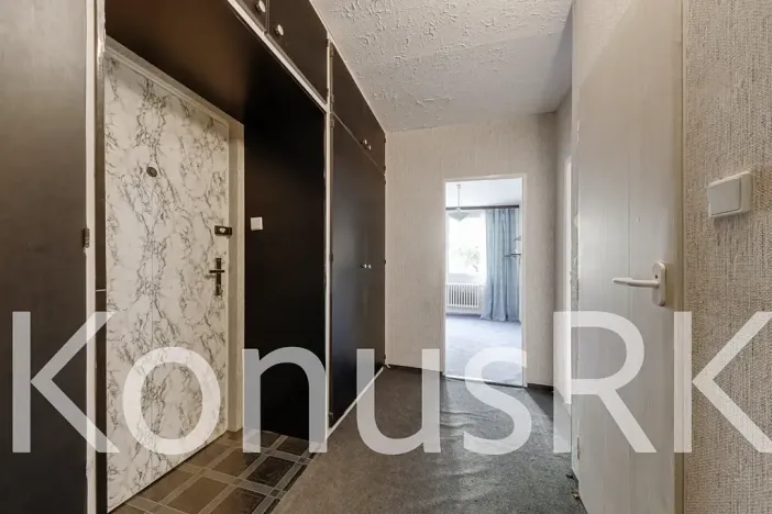 Pronájem bytu 2+1, Kladno, Francouzská, 51 m2