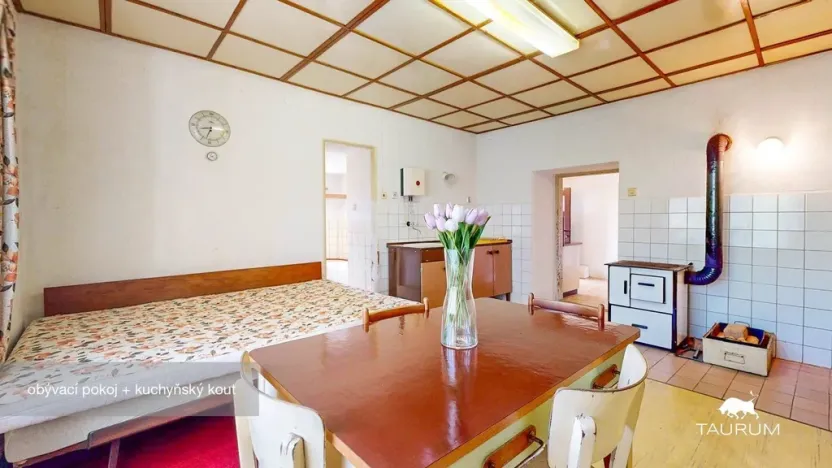 Prodej chalupy, Bukovník, 114 m2