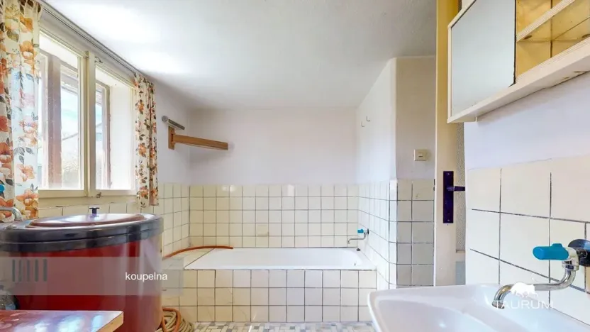 Prodej chalupy, Bukovník, 114 m2