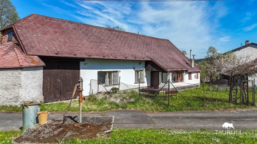 Prodej chalupy, Bukovník, 114 m2