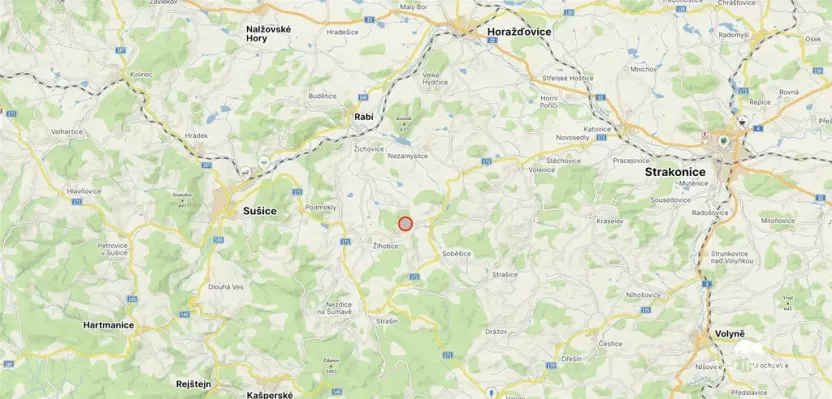 Prodej chalupy, Bukovník, 114 m2