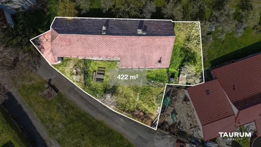 Prodej chalupy, Bukovník, 114 m2