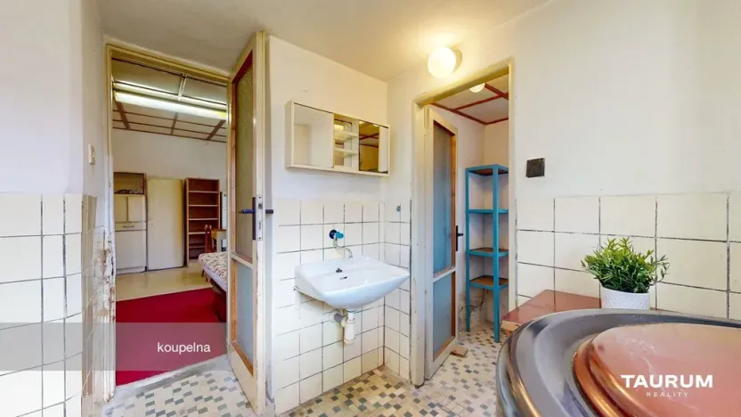 Prodej chalupy, Bukovník, 114 m2