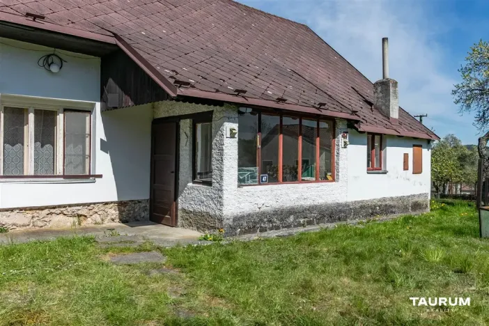 Prodej chalupy, Bukovník, 114 m2