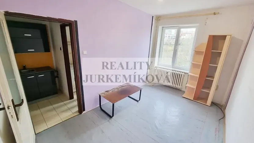 Pronájem bytu 1+kk, Český Krumlov, Vyšehrad, 18 m2