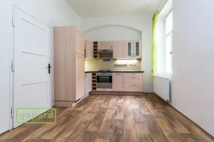 Pronájem bytu 2+1, Praha - Nové Město, Příčná, 82 m2
