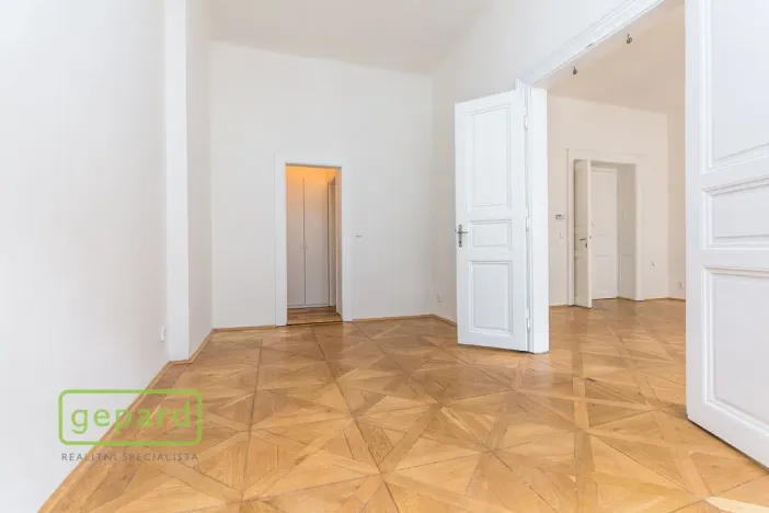 Pronájem bytu 2+1, Praha - Nové Město, Příčná, 82 m2