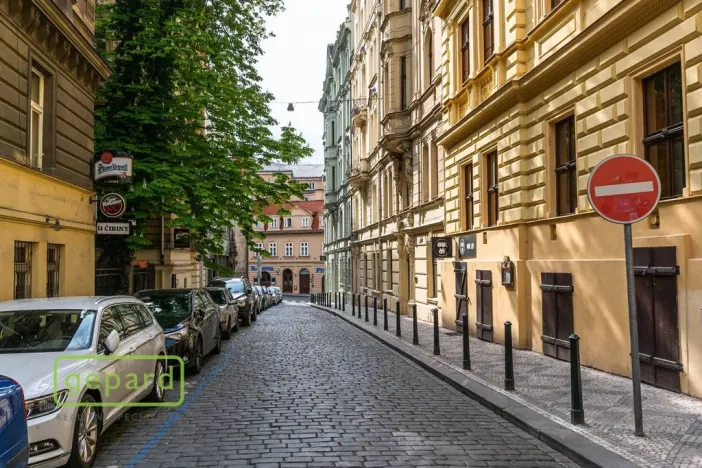 Pronájem bytu 2+1, Praha - Nové Město, Příčná, 82 m2
