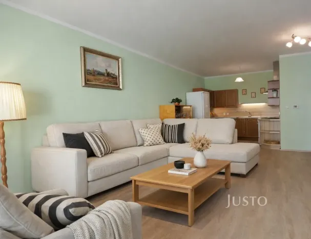 Pronájem bytu 2+kk, Písek, Janotova, 85 m2