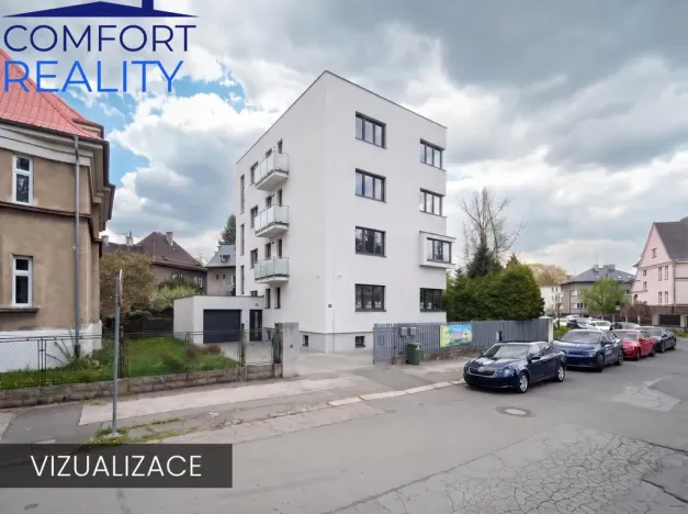 Prodej činžovního domu, Ostrava - Moravská Ostrava, Na Bělidle, 480 m2