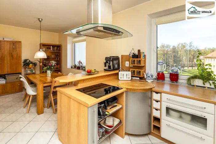 Prodej bytu 4+1, Mariánské Lázně - Úšovice, Česká, 103 m2