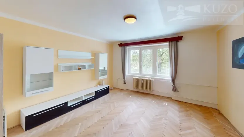 Pronájem bytu 2+1, Příbram, 28. října, 58 m2