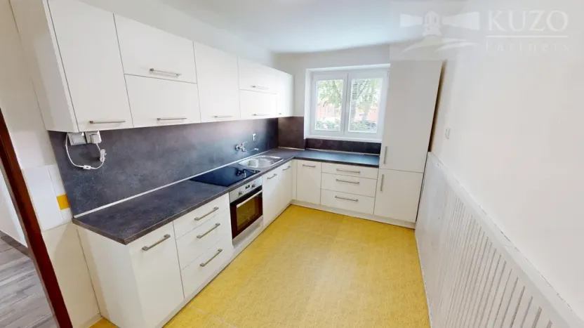 Pronájem bytu 2+1, Příbram, 28. října, 58 m2