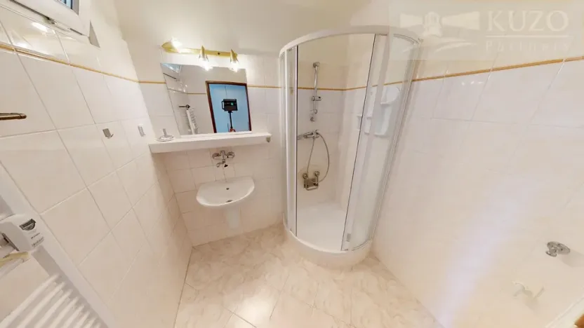 Pronájem bytu 2+1, Příbram, 28. října, 58 m2