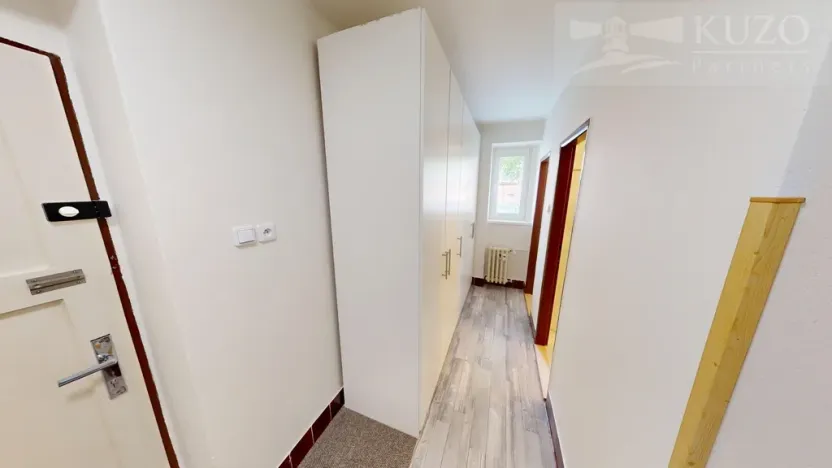 Pronájem bytu 2+1, Příbram, 28. října, 58 m2