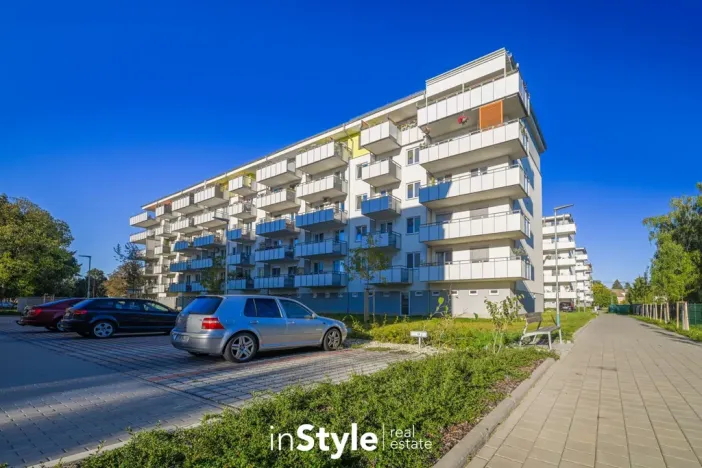 Pronájem bytu 1+kk, Uherské Hradiště, Zahrádky, 37 m2