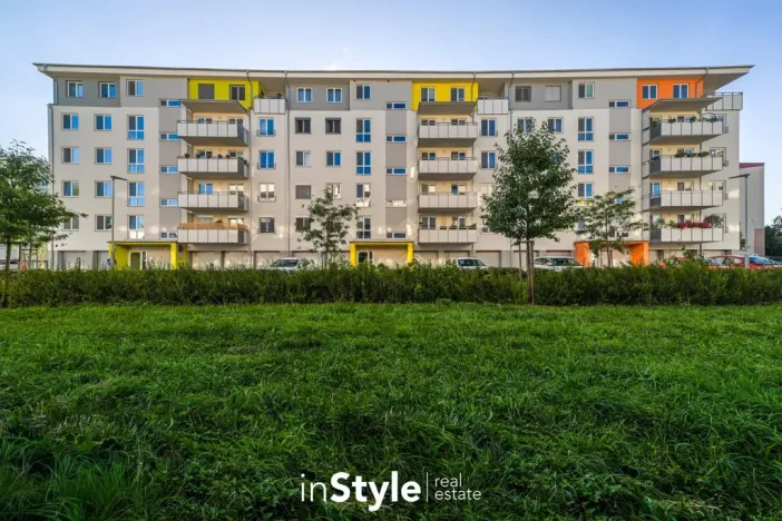 Pronájem bytu 1+kk, Uherské Hradiště, Zahrádky, 37 m2