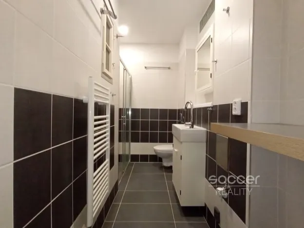 Pronájem bytu 2+kk, Praha - Žižkov, Jeseniova, 48 m2