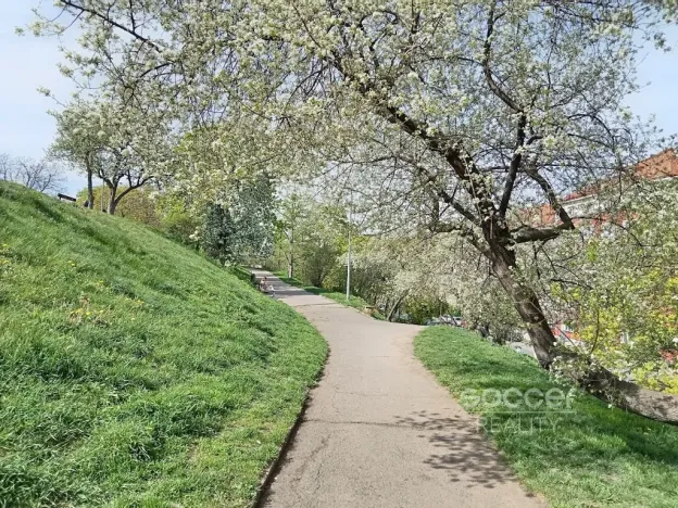 Pronájem bytu 2+kk, Praha - Žižkov, Jeseniova, 48 m2