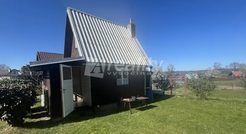 Prodej chaty, Chotěboř, 46 m2
