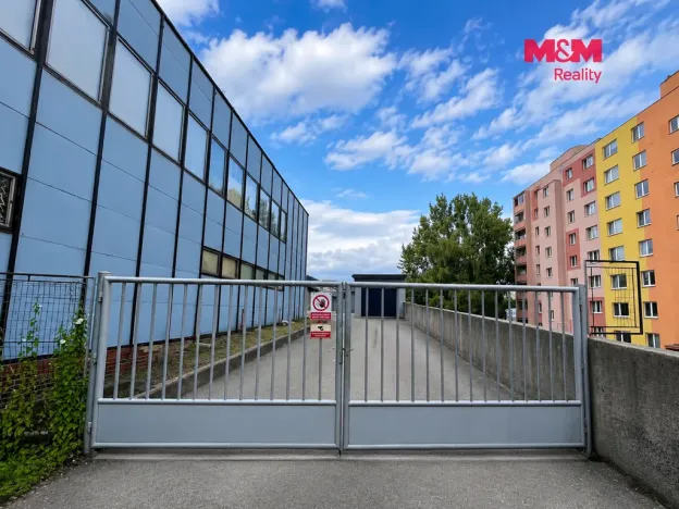 Pronájem skladu, Kopřivnice, 40 m2