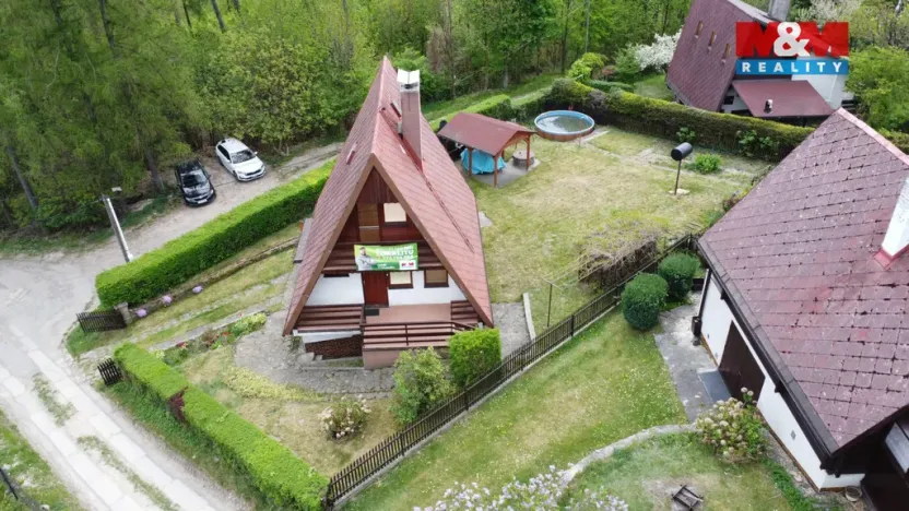 Prodej chaty, Frýdlant nad Ostravicí - Frýdlant, 48 m2