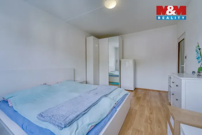 Prodej bytu 2+1, Kryry, Za Stodolami, 52 m2