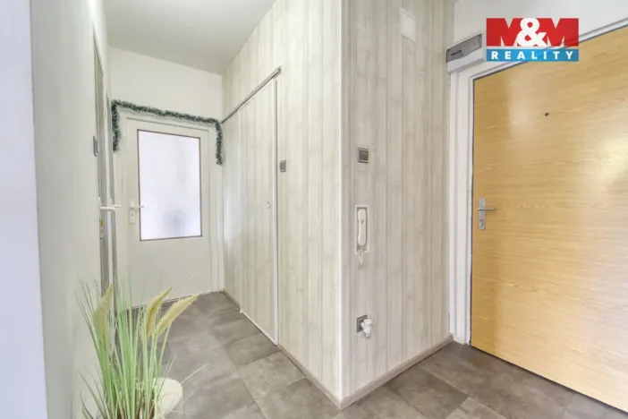 Prodej bytu 2+1, Kryry, Za Stodolami, 52 m2