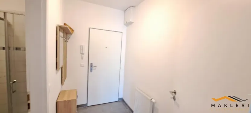 Pronájem bytu 1+kk, Polná, Pojmannova, 33 m2