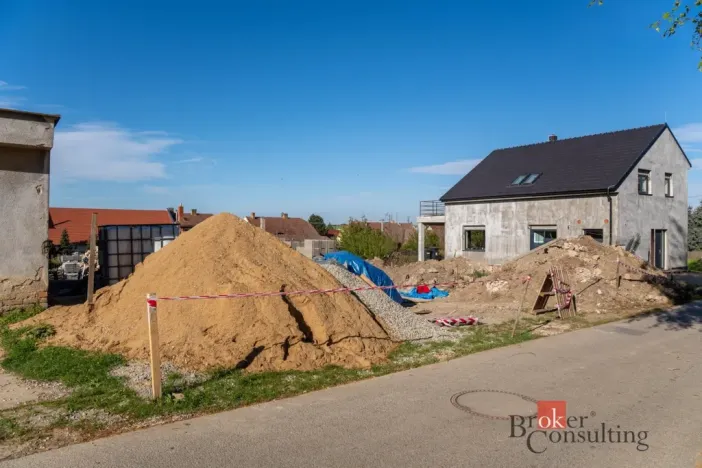 Prodej rodinného domu, Popice, 166 m2