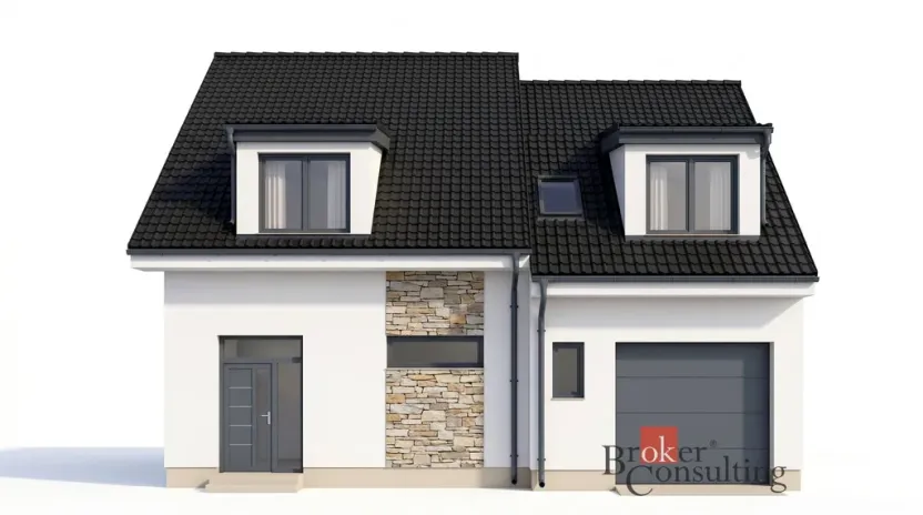 Prodej rodinného domu, Popice, Sklepní, 166 m2