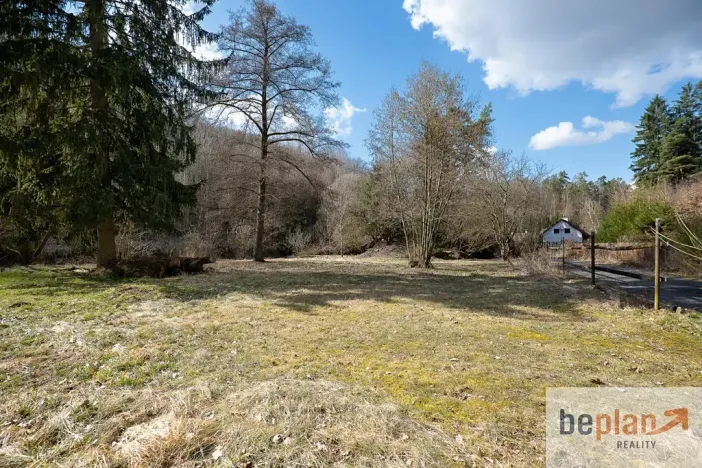 Prodej pozemku, Poříčí nad Sázavou, Potočiny, 3297 m2