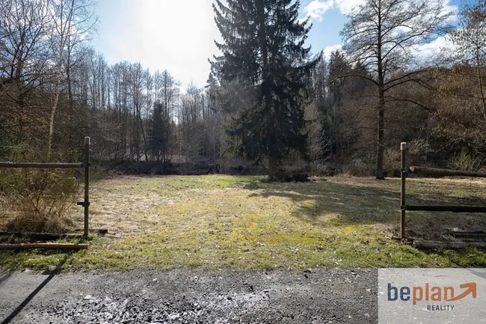 Prodej pozemku, Poříčí nad Sázavou, Potočiny, 3297 m2