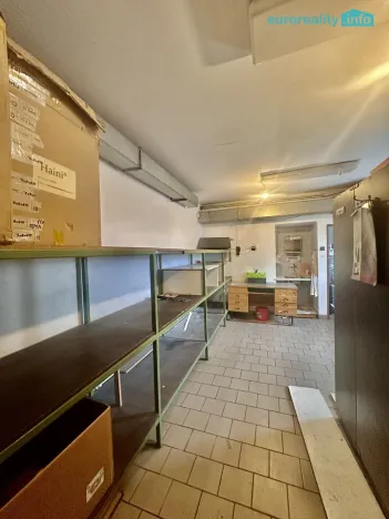 Pronájem obchodního prostoru, Nejdek, Nádražní, 85 m2