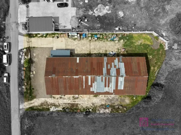 Prodej skladu, Valtice, Mikulovská, 600 m2