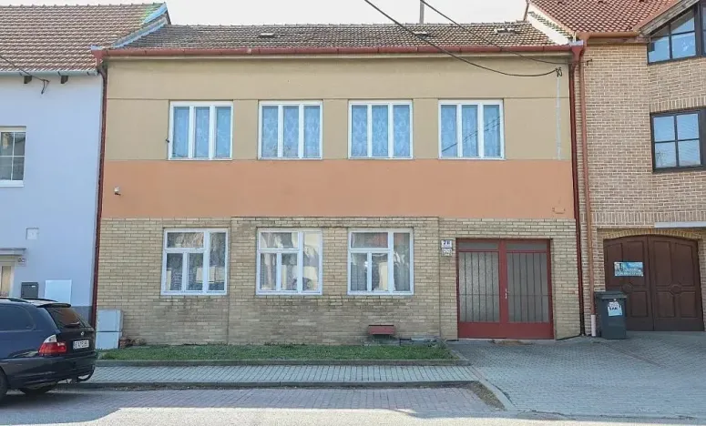 Prodej rodinného domu, Brno - Líšeň, Holzova, 436 m2