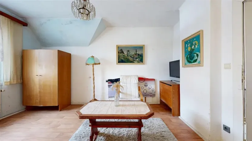 Prodej rodinného domu, Teplice - Prosetice, U staré školy, 95 m2