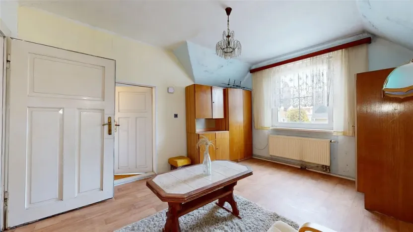 Prodej rodinného domu, Teplice - Prosetice, U staré školy, 95 m2