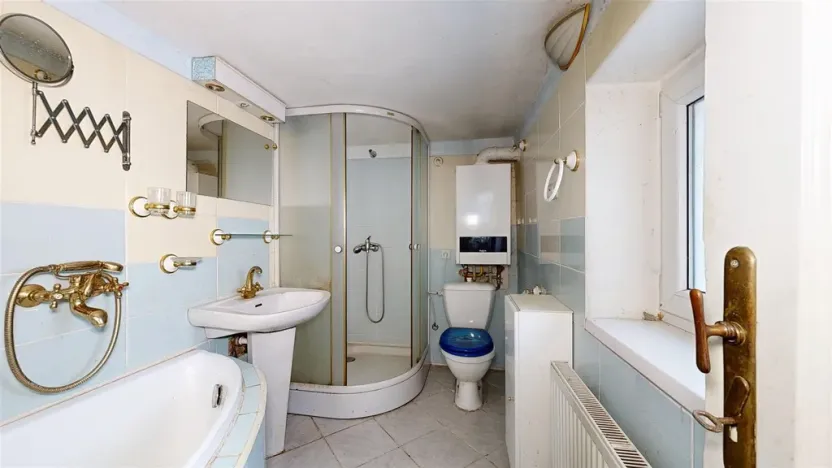 Prodej rodinného domu, Teplice - Prosetice, U staré školy, 95 m2