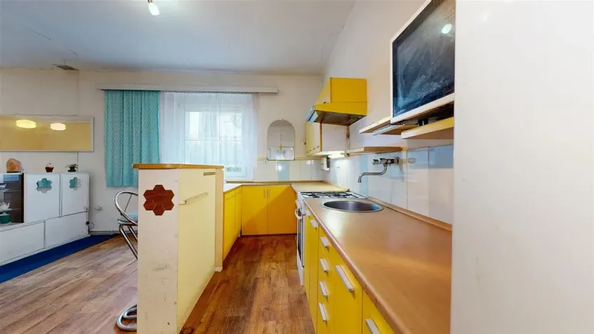 Prodej rodinného domu, Teplice - Prosetice, U staré školy, 95 m2