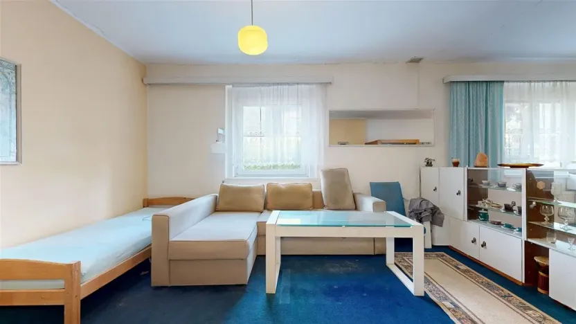Prodej rodinného domu, Teplice - Prosetice, U staré školy, 95 m2