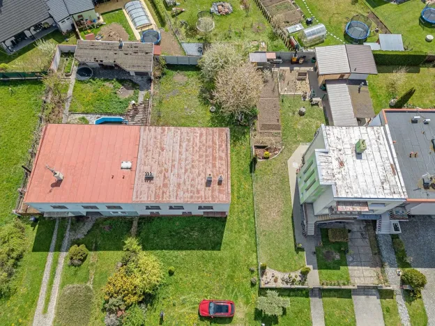 Prodej rodinného domu, Olšany u Prostějova, 240 m2
