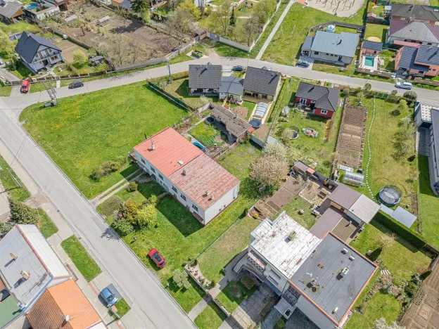 Prodej rodinného domu, Olšany u Prostějova, 240 m2