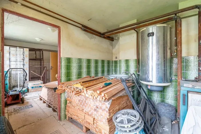 Prodej rodinného domu, Olšany u Prostějova, 240 m2