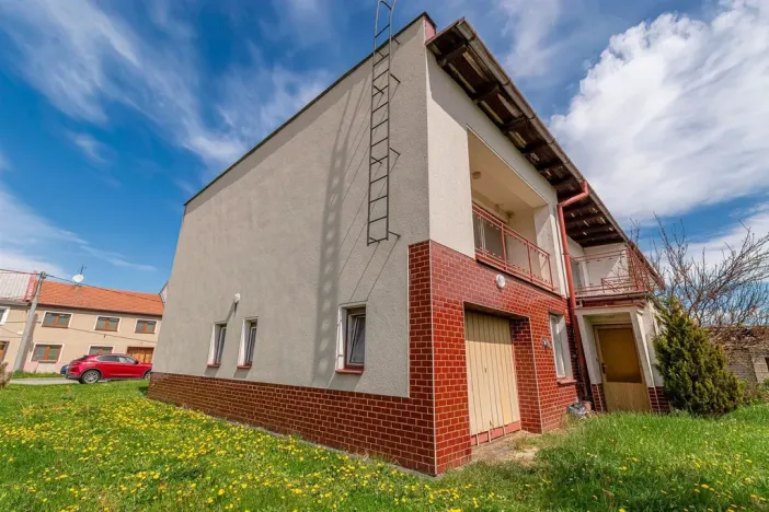 Prodej rodinného domu, Olšany u Prostějova, 240 m2