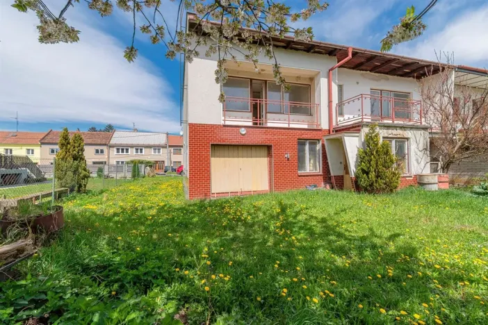 Prodej rodinného domu, Olšany u Prostějova, 240 m2