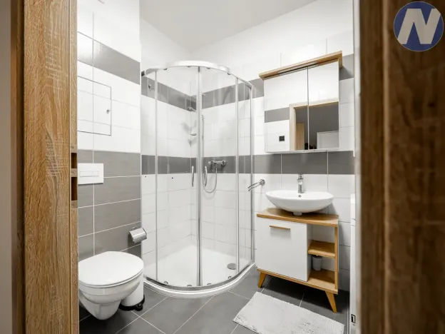Prodej bytu 5+kk, Frymburk - Kovářov, 96 m2