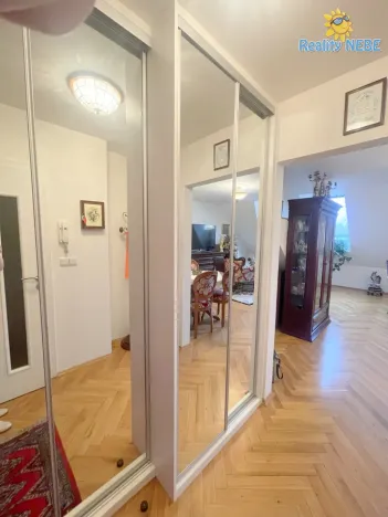 Pronájem bytu 3+kk, Praha - Smíchov, Zborovská, 94 m2