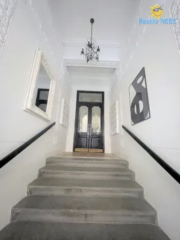 Pronájem bytu 3+kk, Praha - Smíchov, Zborovská, 94 m2