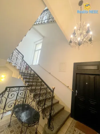 Pronájem bytu 3+kk, Praha - Smíchov, Zborovská, 94 m2